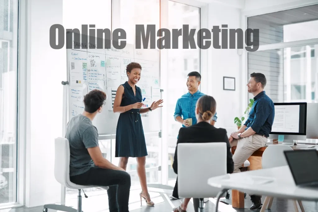 Online Marketing