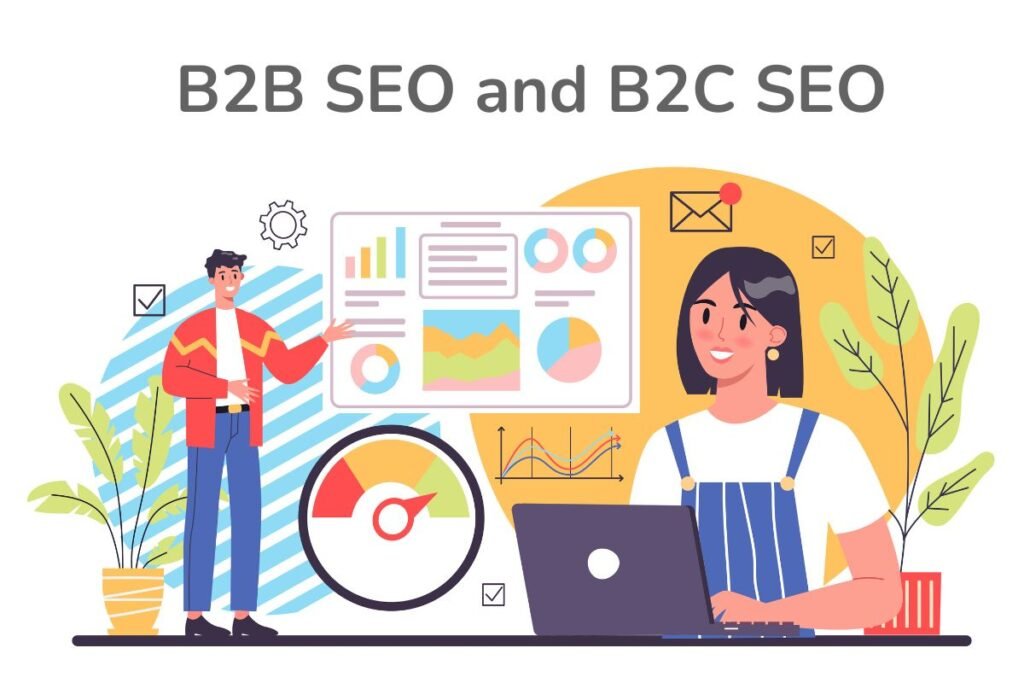 Differences Between B2B SEO and B2C SEO