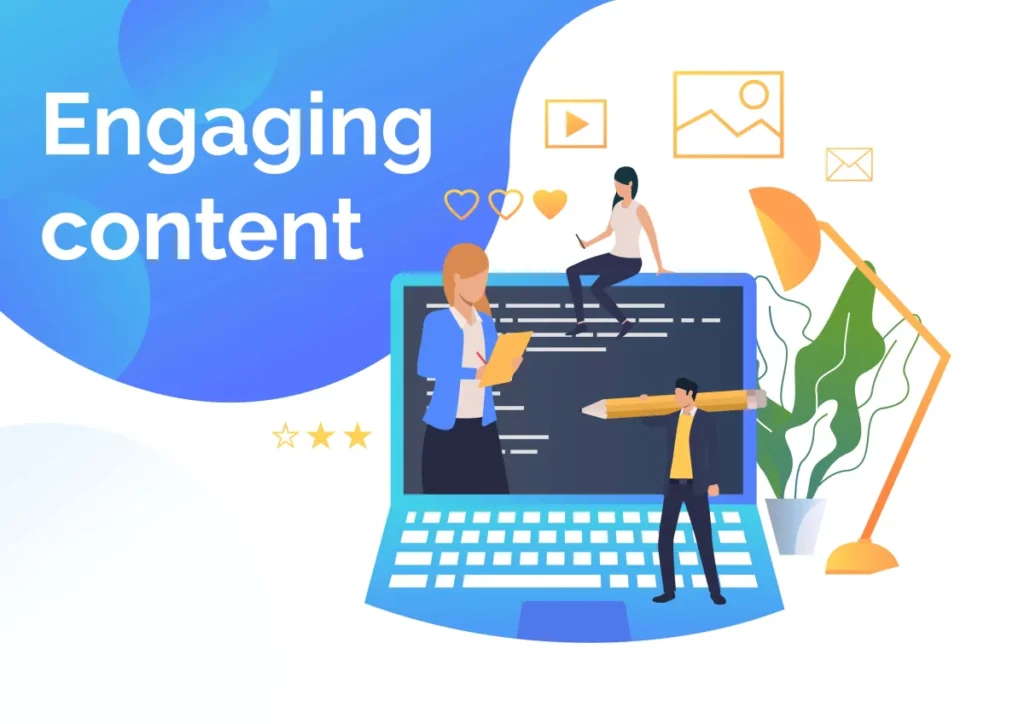 Content marketing trends