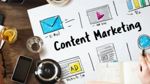 The Power of Content marketing
