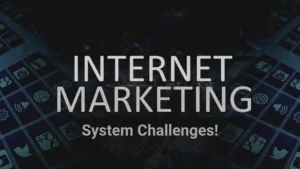 digital marketing business system challenges
