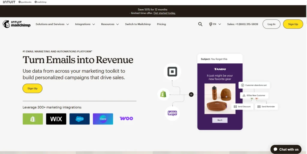 Mailchimp